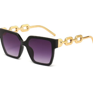 Black Frame Gradual Gray