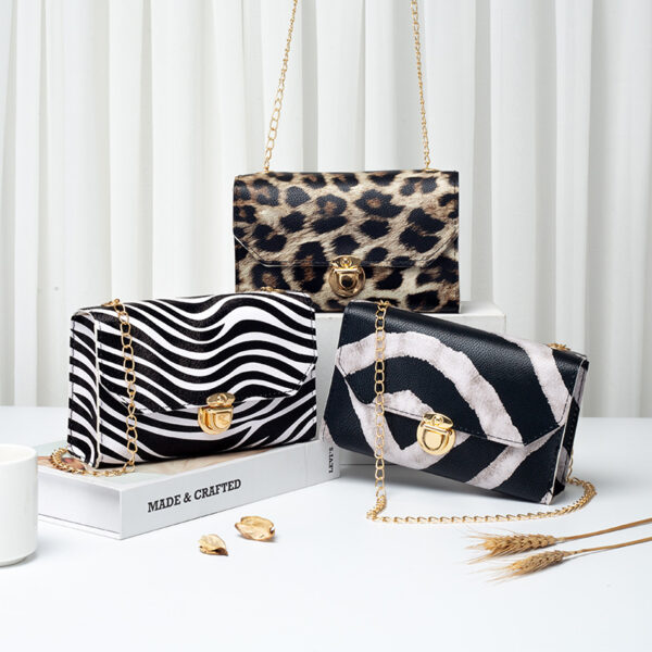 O1CN01dHtBOp1uTS6Y66sMt_2209537546038-0-cib Wholesale PU Leopard Patterned Snake Patterned Small Square Bag Single Shoulder Crossbody Bag