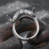O1CN01dI6Ahr1ql52mG9RDY_3024325535-0-cib Wholesale Alloy Retro Punk Skull Horn Ring