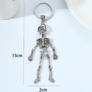 Keychain Skeleton / 130mm57g