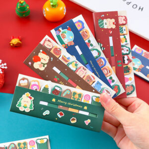 O1CN01dJheze1n1Kajl0NkC__2528805029-0-cib Wholesale Christmas Paper Sticky Notes N Times Sticky Notes