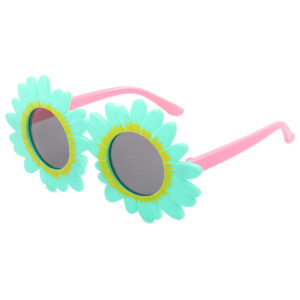 Green frame Gray piece