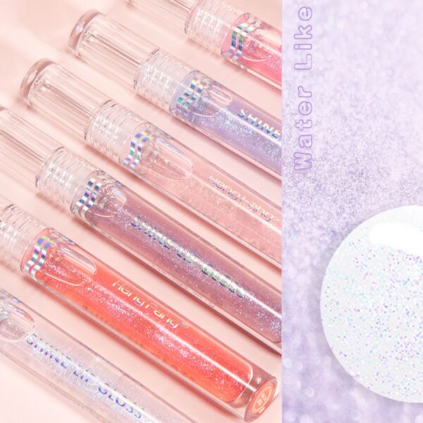 Wholesale Plastic Glazed Lip Gloss