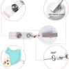 O1CN01dLVS4h1DSyV6bndg6_971130216-0-cib Wholesale Badge Reels ABS Medical Cute Cartoon Retractable Keychain