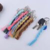 O1CN01dO3m7s1NrNbvxLE0c_2214899881623-0-cib Wholesale Cotton Rope Handwoven Lanyard Keychain
