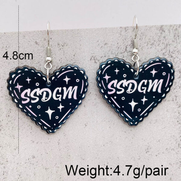 O1CN01dOfwnn2CFrdAddM0E_2207539588445-0-cib Wholesale Heart Skull Acrylic Earrings
