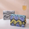 Wholesale PU Snake Pattern Bags, Dinner Bags, Party Diagonal Cross Bags