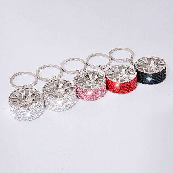 O1CN01dQ4utJ2CU3iSrp8g2_4262248476-0-cib Wholesale Zinc Alloy Diamond Wheel Key Chain