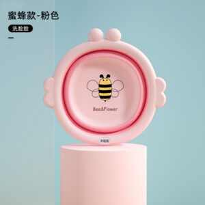 Thickened Little Bee-Pink