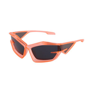 Wholesale Futuristic Technology Sunglasses Y2K Catwalk Sunglasses