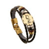 O1CN01dVis5n1Tbi3IrUOub_3526852401-0-cib-1 Wholesale Vintage 12 Zodiac Cowhide Multi-layer Bracelets