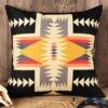 O1CN01dYKtvW1ps7VDFyHAj_3950835415-0-cib Wholesale Aztec Printed Ethnic Style Linen Pillowcases