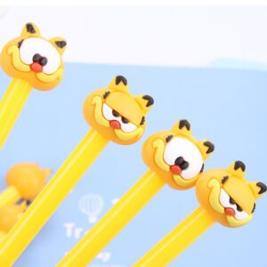 Black 0.5mm / Garfield cat