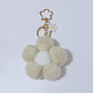 Apricot / Alloy floret
