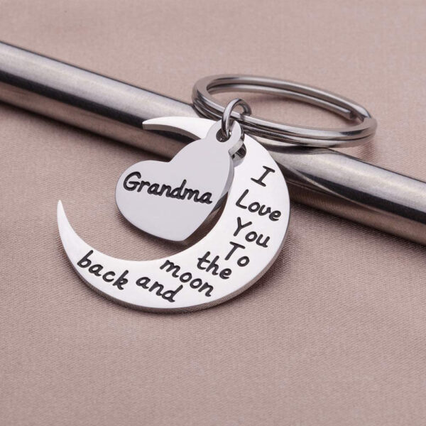 O1CN01dZf9yI2LY1mfTqWZZ__2213272429703-0-cib Wholesale Stainless Steel I LOVE YOU Valentine's Day Mother's Day Gift KeyChain