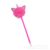 Wholesale Plastic Plush Cartoon Ballpoint Pens