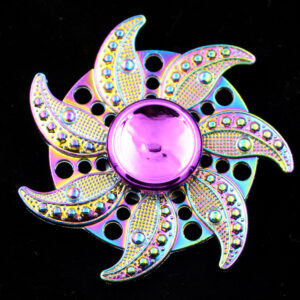35 seven-leaf flower