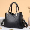 O1CN01de4jL81eKimVdH3oA_2208344783853-0-cib Wholesale PU Shoulder Messenger Bag Soft Leather Women Bag