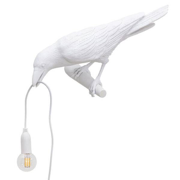 O1CN01deVwL01fIGBBr7SfV_2210213353983-0-cib Wholesale Bird Resin Wall Lamp Decoration Desk Lamp