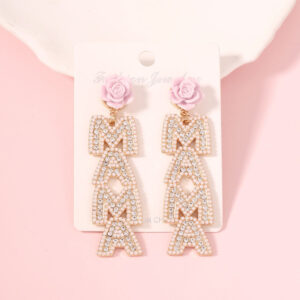 Milky white flower head