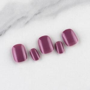 29 Purple Brown / 5 blanks