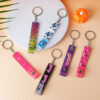 Wholesale Contactless Card Reader Clip Acrylic Keychain