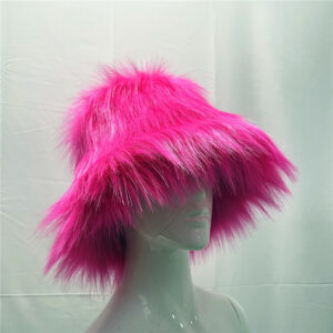 Rose Red long hair / L（58-60cm）