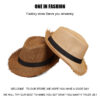 O1CN01dn09Rh1JyTLTVRYyd_2209703131097-0-cib Wholesale Beach Hat, Sun Protection Hat, Outdoor Beach Straw Hat, British Hat