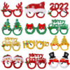 Wholesale Christmas Plastic Party Decorations Sunglasses