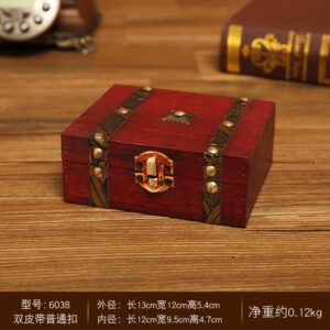 6038 Red original buckle / As shown in the figure