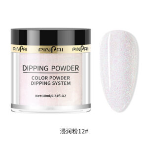 Nail art soaking powder 12
