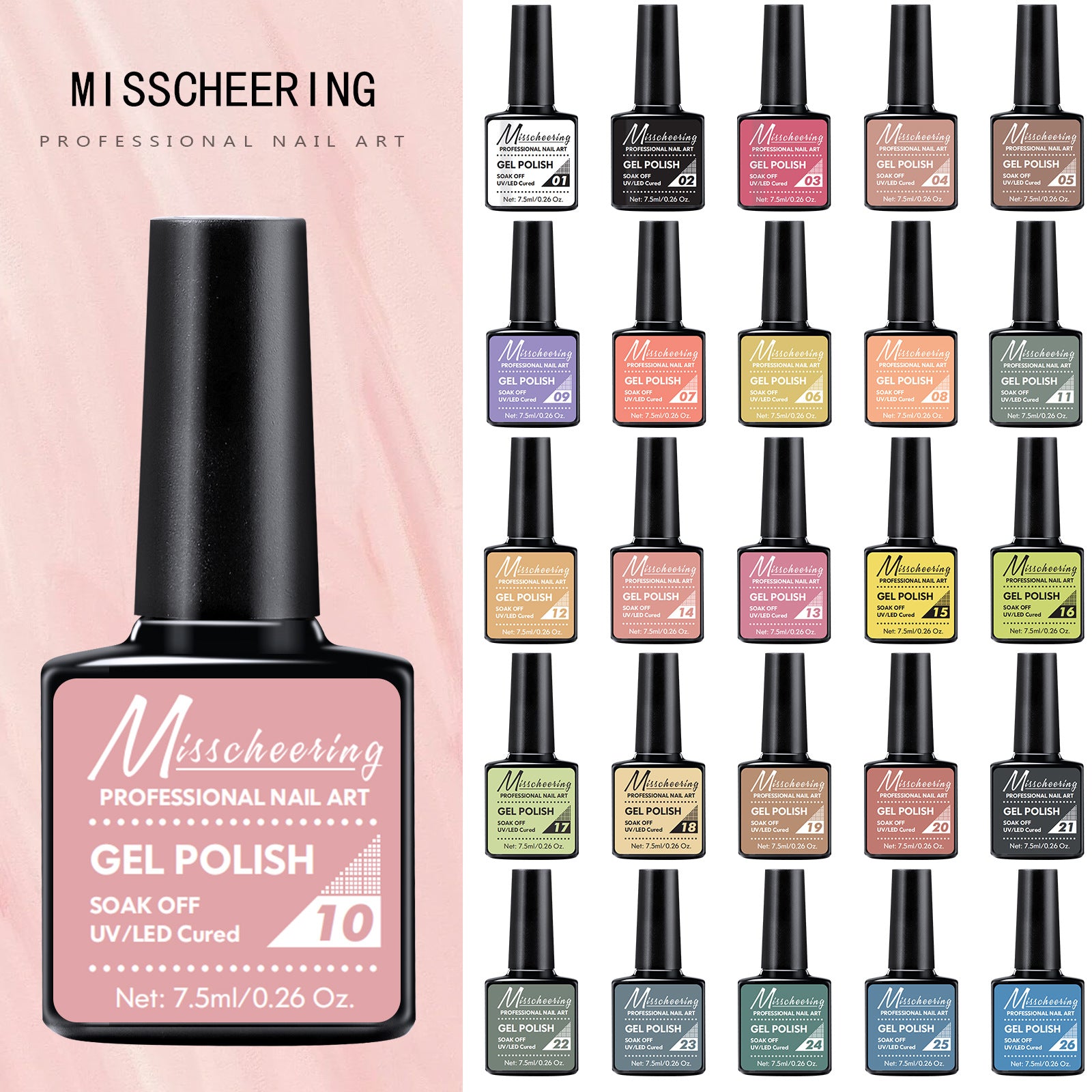 Wholesale Nail lish Glue
