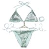 O1CN01dwmRyd1dbNihgLOso_2201208973754-0-cib Wholesale Sequin Bikini Three-Piece Set Swimwear Polyester