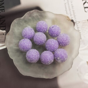 C17 light purple / 1 grain/16MM straight hole (100 grains/bag of rhinestones on the surface are recommended to be taken in multiples of 100)