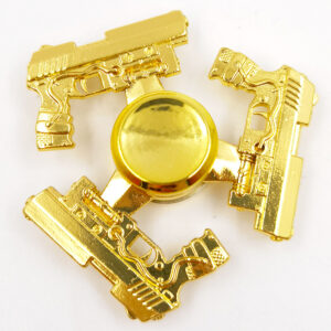 JS25 Golden founder pistol