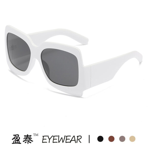 O1CN01dz6KgA22DtmwBaEdD_2917127087-0-cib Wholesale New Ladies Large Square Frame PC Sunglasses