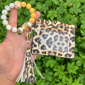 Yellow Leopard 5