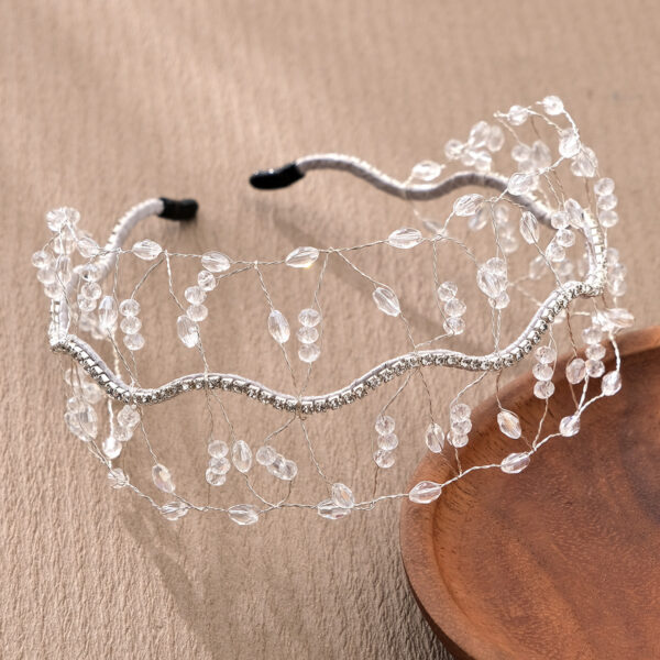 O1CN01dzsozr1cel1RcHgLy_2212684903626-0-cib Wholesale Crystal Braided Bridal Headband