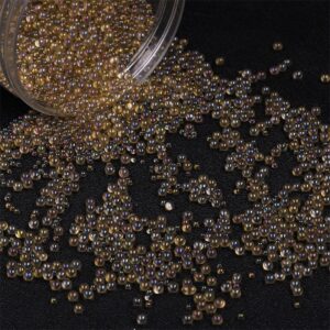 dark curry / No hole diameter 2-3.5mm 30 g/bag