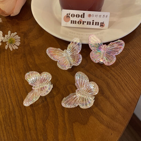 O1CN01e2AnVu1eKGOCUz9pt_3896383852-0-cib Wholesale Kids Butterfly Plastic Hair Clips