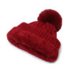 Wholesale 2023 Winter Velvet Thickened Warm Hat Cotton Woolen Hat