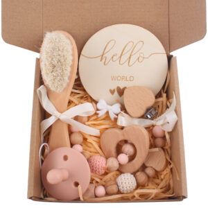 Light pink five-piece set