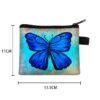 O1CN01e2r10K1kR1tq65XjZ_2427084679-0-cib Wholesale Polyester Butterfly Print Kids Coin Purse Coin Key Storage Bag