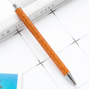 Bullet type 1.0 / Orange (silver pieces)