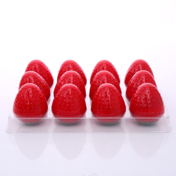 O1CN01e4U0T51d79R5qF9w4_2201224453688-0-cib Wholesale Lipstick Popular Strawberry Plastic Moisturizing Lip Balm