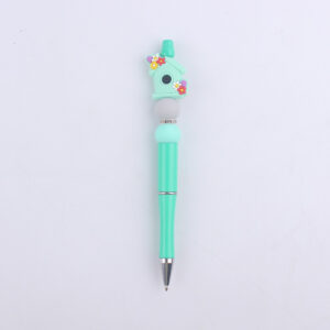 Greenhouse mint green