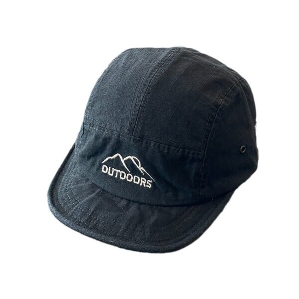 O1CN01e6xBdg2MTjqVt4whA_2217045389829-0-cib Wholesale Short Brim Soft Brim Five-panel Baseball Cap