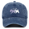 O1CN01e7MmkG1IIxoiENehS_4254640871-0-cib Wholesale Forest Bear Embroidered Baseball Caps