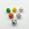 Wholesale Ball Series Printed Wooden Beads