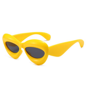 [as shown in the picture] / 6206-c3-yellow frame